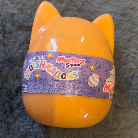 Squishmallows Easter Clips Alexie, Caroleena, Rutie, Arilla, Gavyn 1 Mystery - Picture 7 of 7